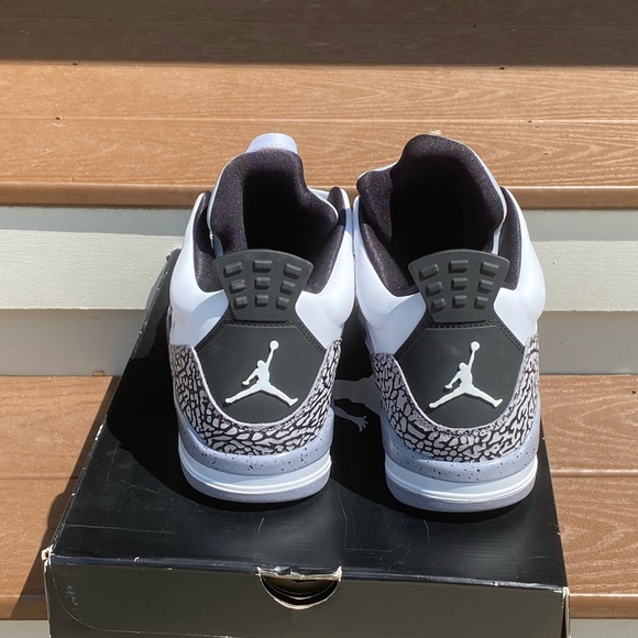 Jordan Son of Low white cement - Picture 9 of 9